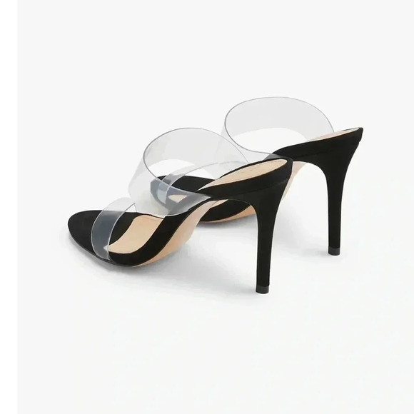 Ariella Heel in Black & Transparente
Schutz size 7 - Picture 3 of 7